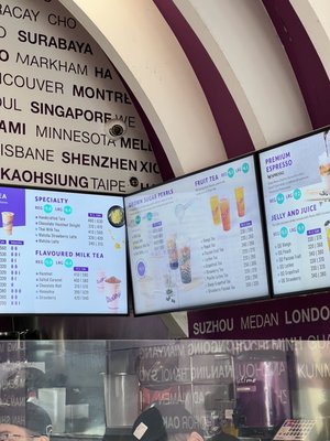 Menu photo 3 Chatime Scarborough Toronto, ON Menu photo 3 Chatime Scarborough Toronto, ON