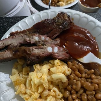BJ's Alabama BBQ - Barbeque Near Me - Tampa, Florida