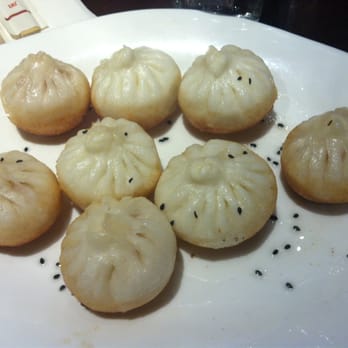 New Shanghai - Pam Fried Pork Buns - Shanghainese Near Me - Brisbane, QLD New Shanghai - Pam Fried Pork Buns - Shanghainese Near Me - Brisbane, QLD