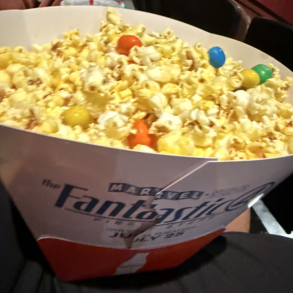 Century at Hayward - Large Popcorn - Cinema Near Me - Hayward, California Century at Hayward - Large Popcorn - Cinema Near Me - Hayward, California