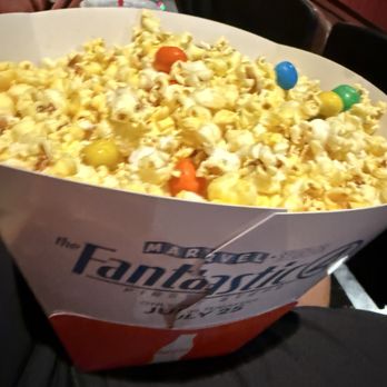 Century at Hayward - Large Popcorn - Cinema Near Me - Hayward, California