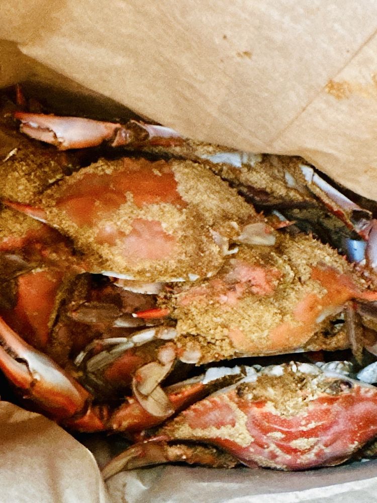 Marshalls Seafood Logo