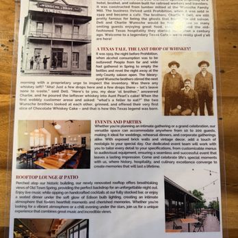 Wunsche Bros Cafe & Saloon - Burgers Near Me - Spring, Texas Wunsche Bros Cafe & Saloon - Burgers Near Me - Spring, Texas