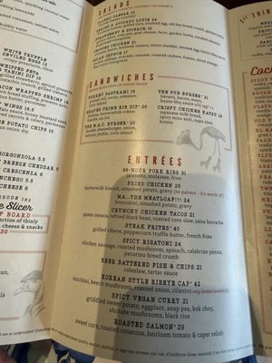 Menu photo 2 Culinary Dropout Birmingham, AL Menu photo 2 Culinary Dropout Birmingham, AL