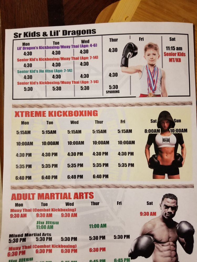ERIC NOLAN’S XTREME TRAINING CENTER 19 Reviews Kickboxing 5101 White Ln, Bakersfield, CA