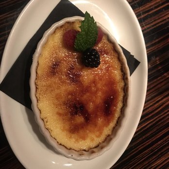 Mitchell's Steakhouse - Créme brûlée - Steakhouses Near Me - Columbus, Ohio