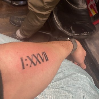 Uptown Arts - Tattoo that I got - Tattoo Near Me - Charlotte, North Carolina