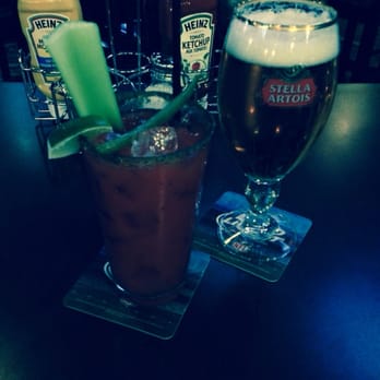 Toad 'n' Turtle - Bloody Mary $4.75 (Caesars as well) Sat & Sun. Stella - Pubs Near Me - Red Deer, Alberta Toad 'n' Turtle - Bloody Mary $4.75 (Caesars as well) Sat & Sun. Stella - Pubs Near Me - Red Deer, Alberta