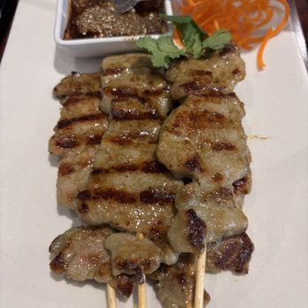 Long Beach Thai Restaurant - satay - Thai Near Me - Long Beach, California