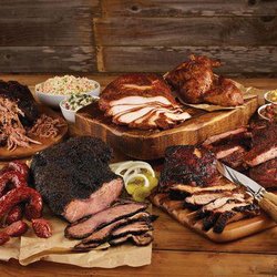 True Texas BBQ