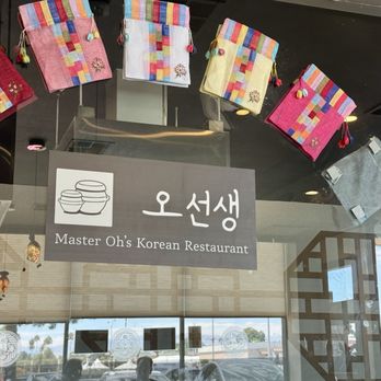 Master Oh's - Seafood Near Me - Santa Clara, California