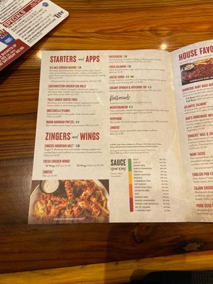 Menu photo 3 Miller's Ale House Orlando, FL Menu photo 3 Miller's Ale House Orlando, FL