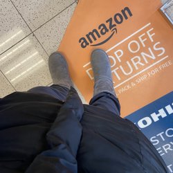 Kohl's - Amazon returns!