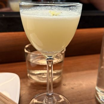 Uchi DC - Lychee martini, a must - Sushi Bars Near Me - Washington, DC, District of Columbia