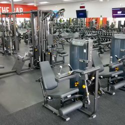 Idaho Fitness Factory