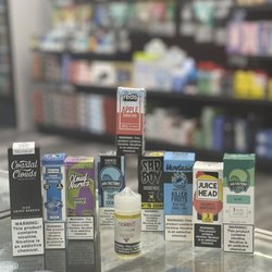 Smoke Depot - E-liquids in stock