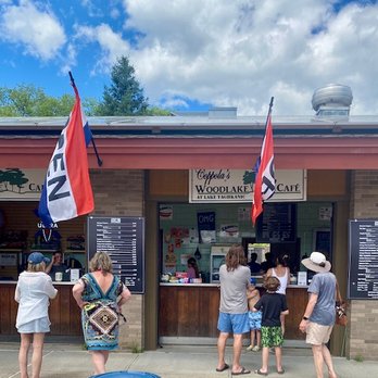 Lake Taghkanic State Park - Ice cream and other snacks - Parks Near Me - Ancram, New York
