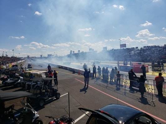 Firebird Motorsports Park by null