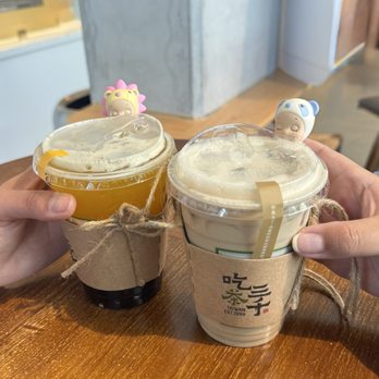 Chicha San Chen - Bubble Tea Near Me - Berkeley, California