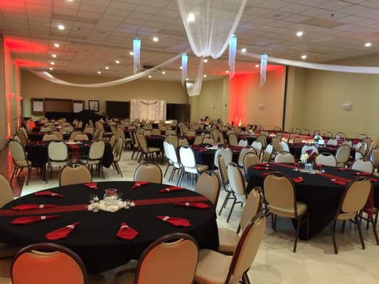 Lincoln FireFighter's Reception Hall by null