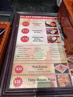 Menu photo 8 Curry India Bistro Diamond Bar, CA Menu photo 8 Curry India Bistro Diamond Bar, CA