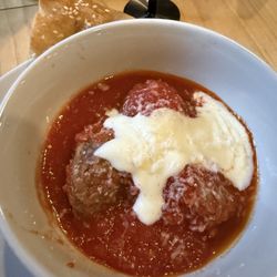 The Uproot Pie Co & The Carriage House - Meatballs. Phenomenal.