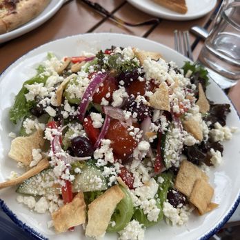 Eva Boston - Mixed Mediterranean Salad - New American Near Me - Boston, Massachusetts