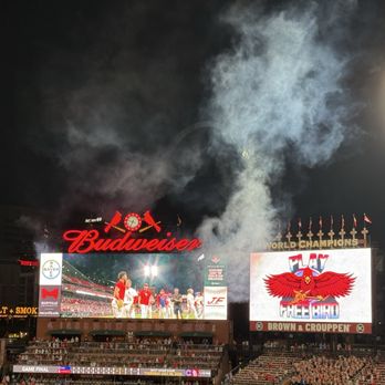 Busch Stadium - A winner! - Stadiums & Arenas Near Me - Saint Louis, Missouri Busch Stadium - A winner! - Stadiums & Arenas Near Me - Saint Louis, Missouri
