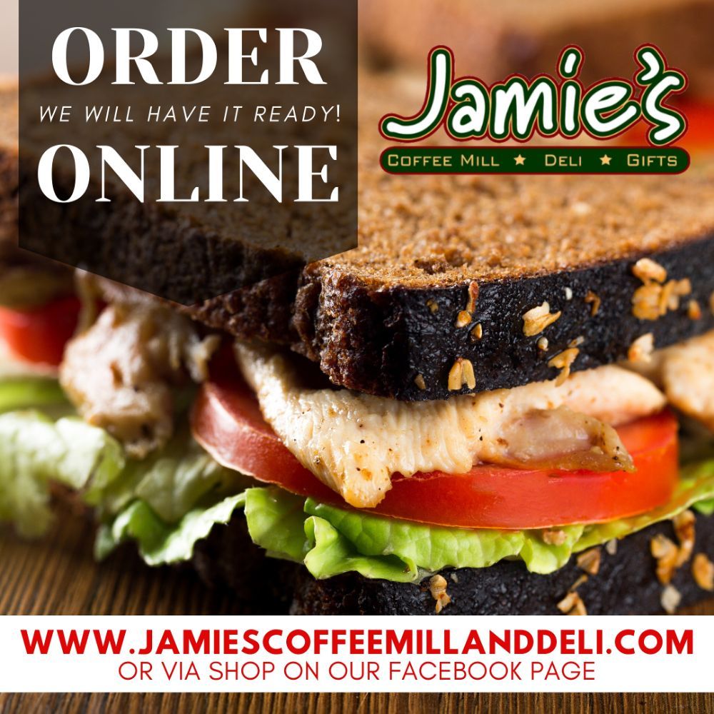JAMIE’S COFFEE MILL & DELI Updated March 2024 32 Photos 118 W