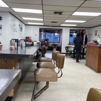 Skyline Cafe - a man standing in the background - Cafes Near Me - Powell, Wyoming Skyline Cafe - a man standing in the background - Cafes Near Me - Powell, Wyoming