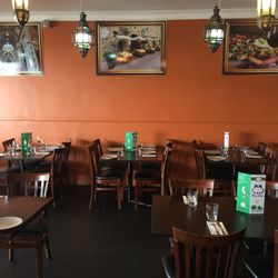 Bella Italia Bar Cafe - Dine in area