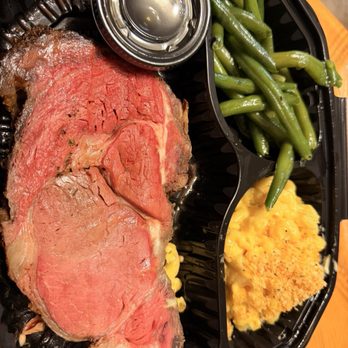 Black Angus Steakhouse - Prime rib - Steakhouses Near Me - Mesa, Arizona