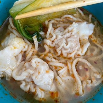 Golden Dumpling House - Wonton noodle soup - Chinese Near Me - Houston, Texas