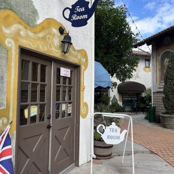 Pamela's - Entrance - Tea Rooms Near Me - Huntington Beach, California Pamela's - Entrance - Tea Rooms Near Me - Huntington Beach, California