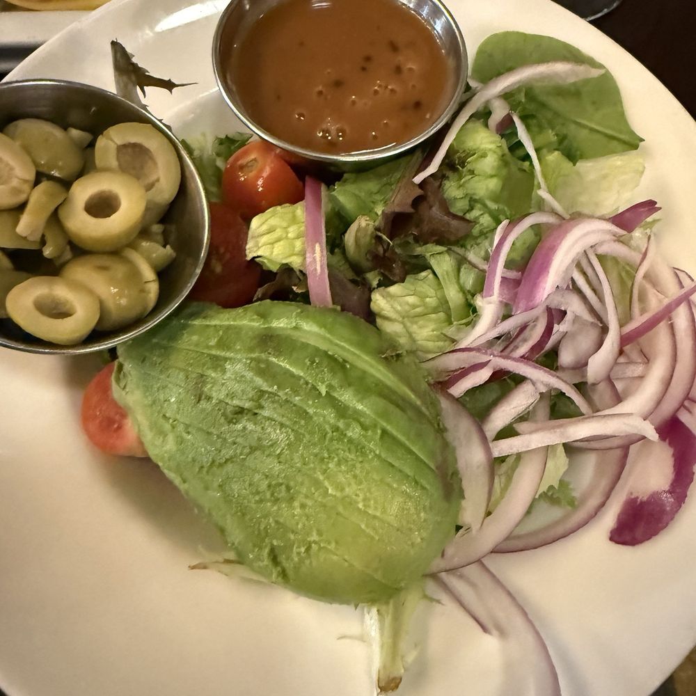 Havana Central - Ensalada de La Casa - Cuban Near Me - New York, New York Havana Central - Ensalada de La Casa - Cuban Near Me - New York, New York
