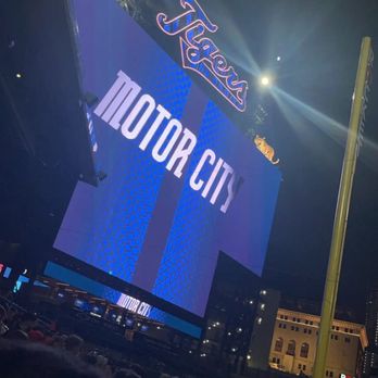 Comerica Park - Stadiums & Arenas Near Me - Detroit, Michigan Comerica Park - Stadiums & Arenas Near Me - Detroit, Michigan