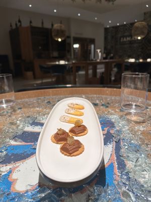 Jamanté | Restaurant & Lounge Bar by null