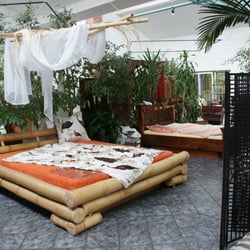 Wasserbetten Stantke - Ausstellung