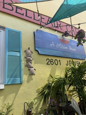 Belleair Cafe by null