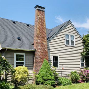 Moon Roofing & Construction - Certainteed Landmark AR Shingles - Moire Black - Roofing Near Me Moon Roofing & Construction - Certainteed Landmark AR Shingles - Moire Black - Roofing Near Me