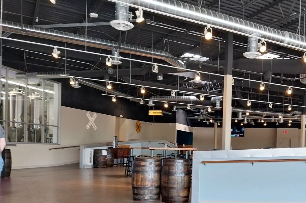 Rail Werks Brewing Depot