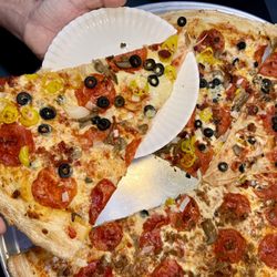 Eddy’s Pizza