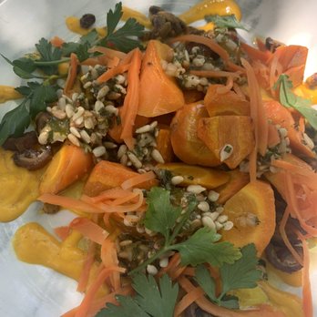 The Warbler - Roasted Carrots - Pasta Shops Near Me - Chicago, Illinois