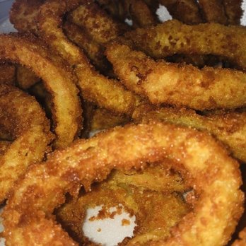 Steve's Sportsmans Cafe - Onion rings - Cafes Near Me - Mariposa, California