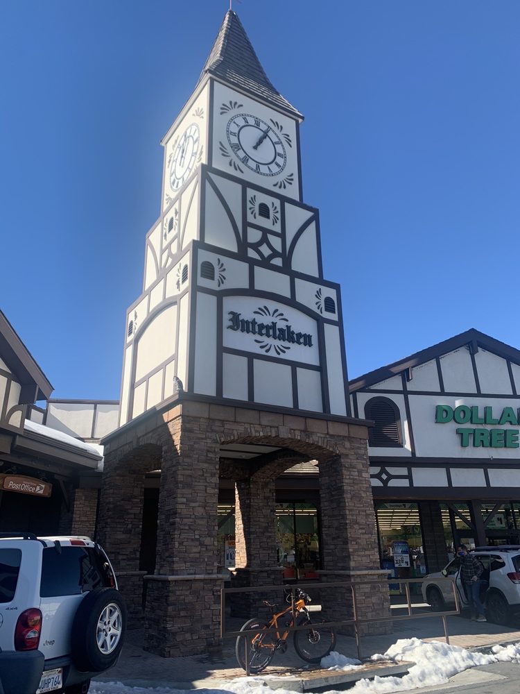 INTERLAKEN SHOPPING CENTER Updated September 2024 42170 Big Bear