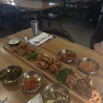 Ondam - Chicken Platter - Korean Near Me - Santa Clara, California Ondam - Chicken Platter - Korean Near Me - Santa Clara, California