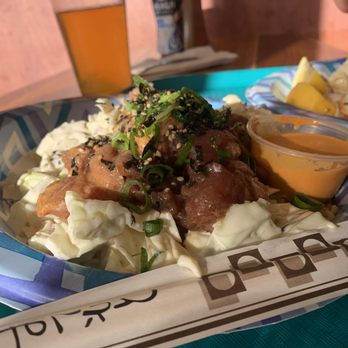 Coconuts Fish Cafe - Poke Bowl - Seafood Near Me - Kihei, Hawaii