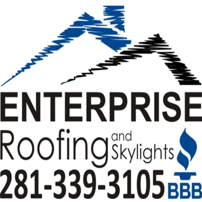 A Enterprise Roofing & Skylights Logo