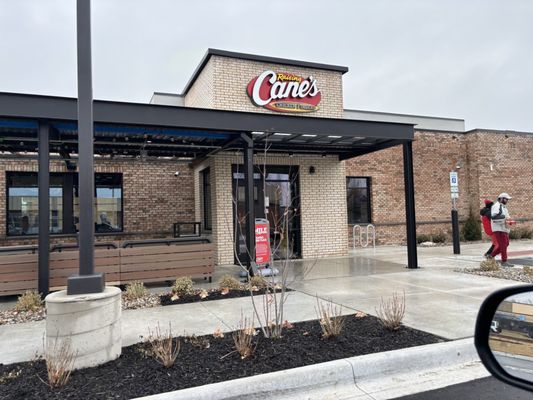 Raising Cane's Chicken Fingers by null