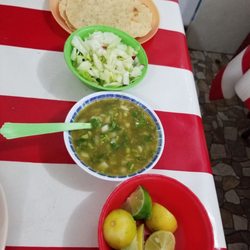Taqueria Rosy - Fixins